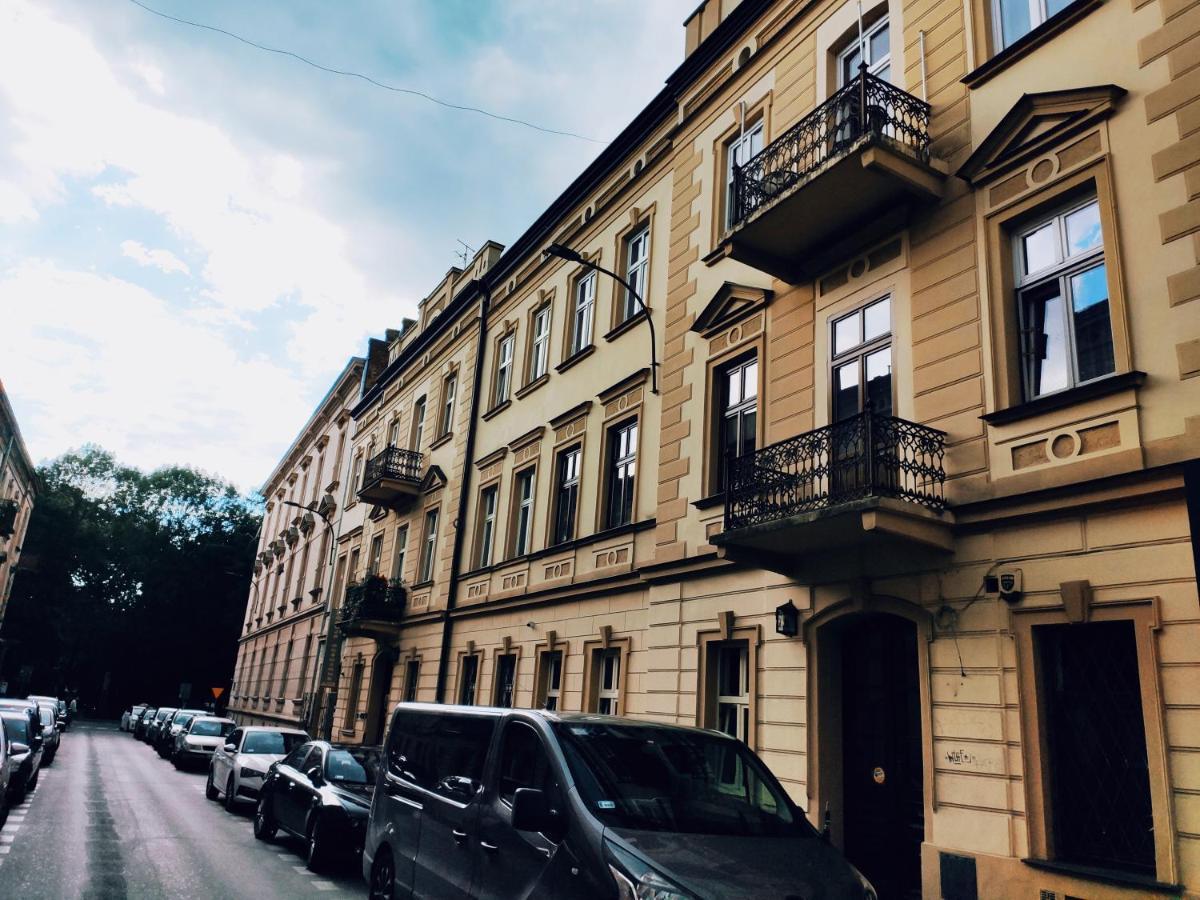 Old Town Krakow Studios Eksteriør bilde