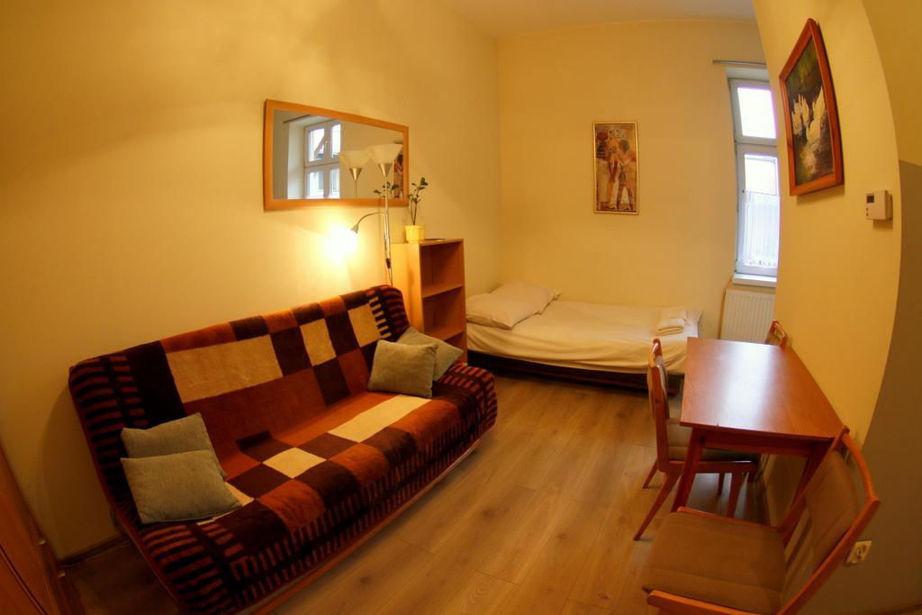 Old Town Krakow Studios Rom bilde