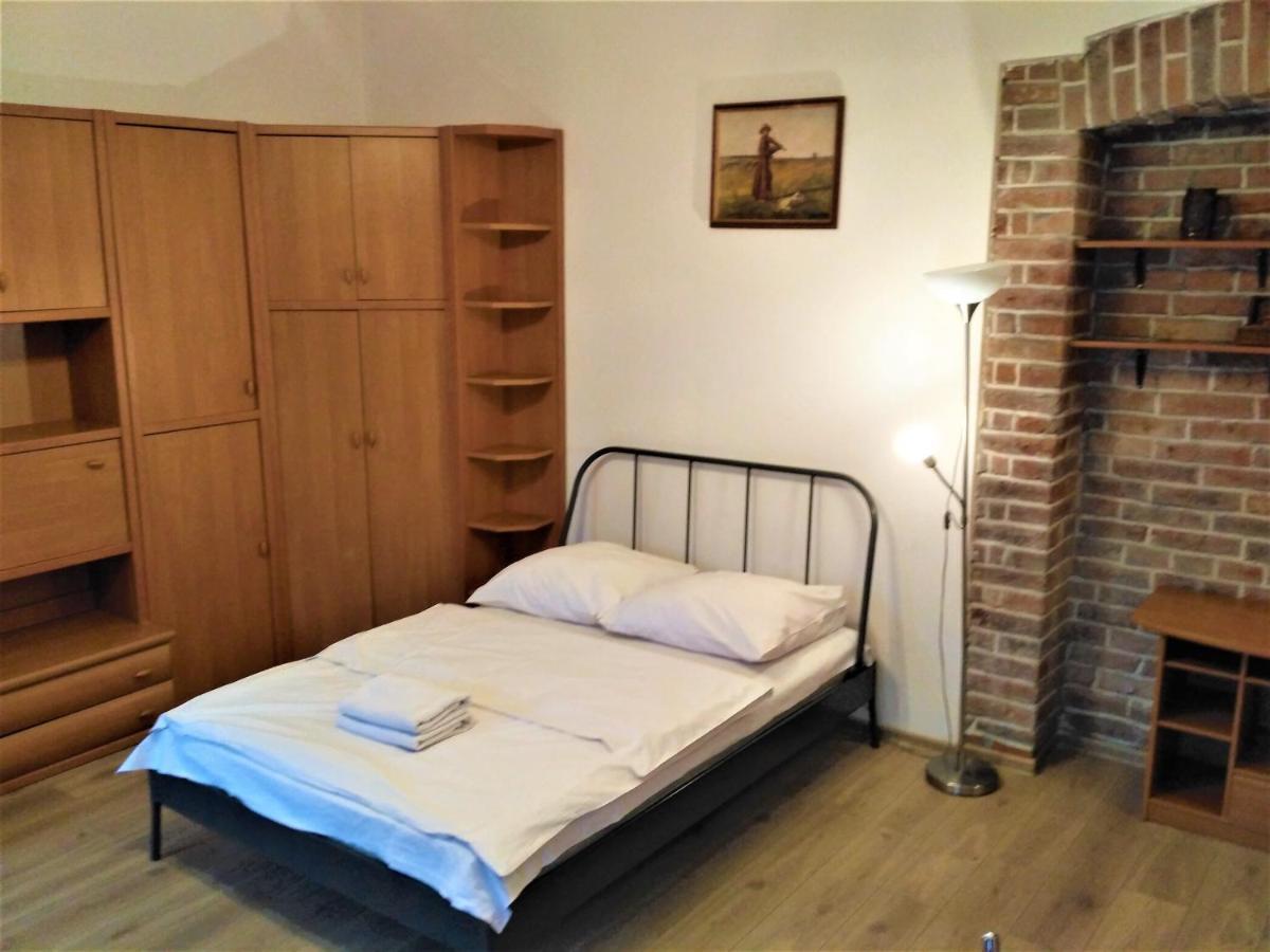 Old Town Krakow Studios Eksteriør bilde