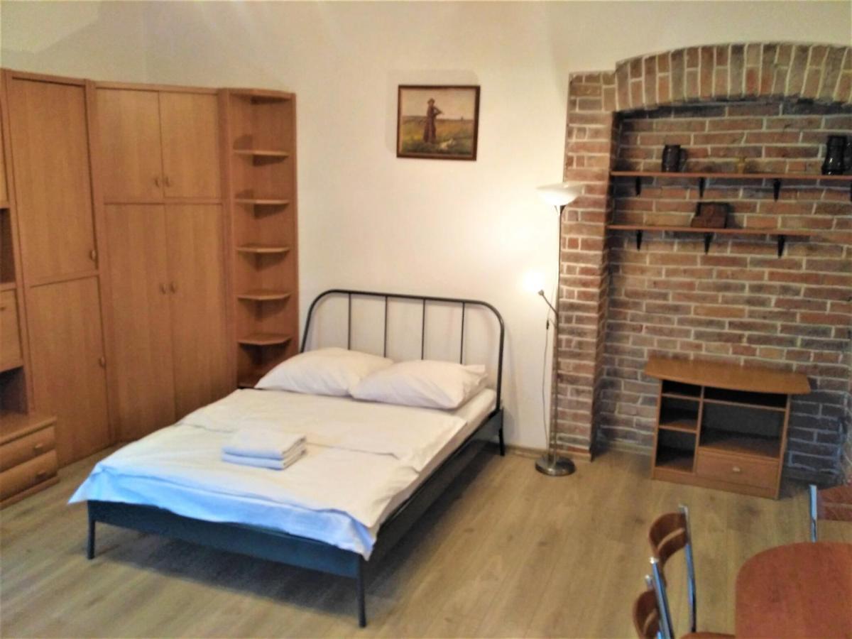 Old Town Krakow Studios Eksteriør bilde
